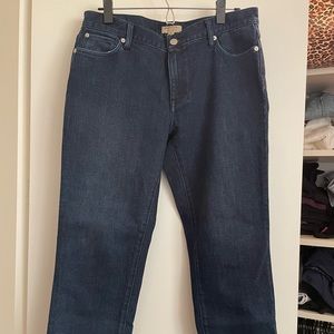 Authentic Burberry jeans